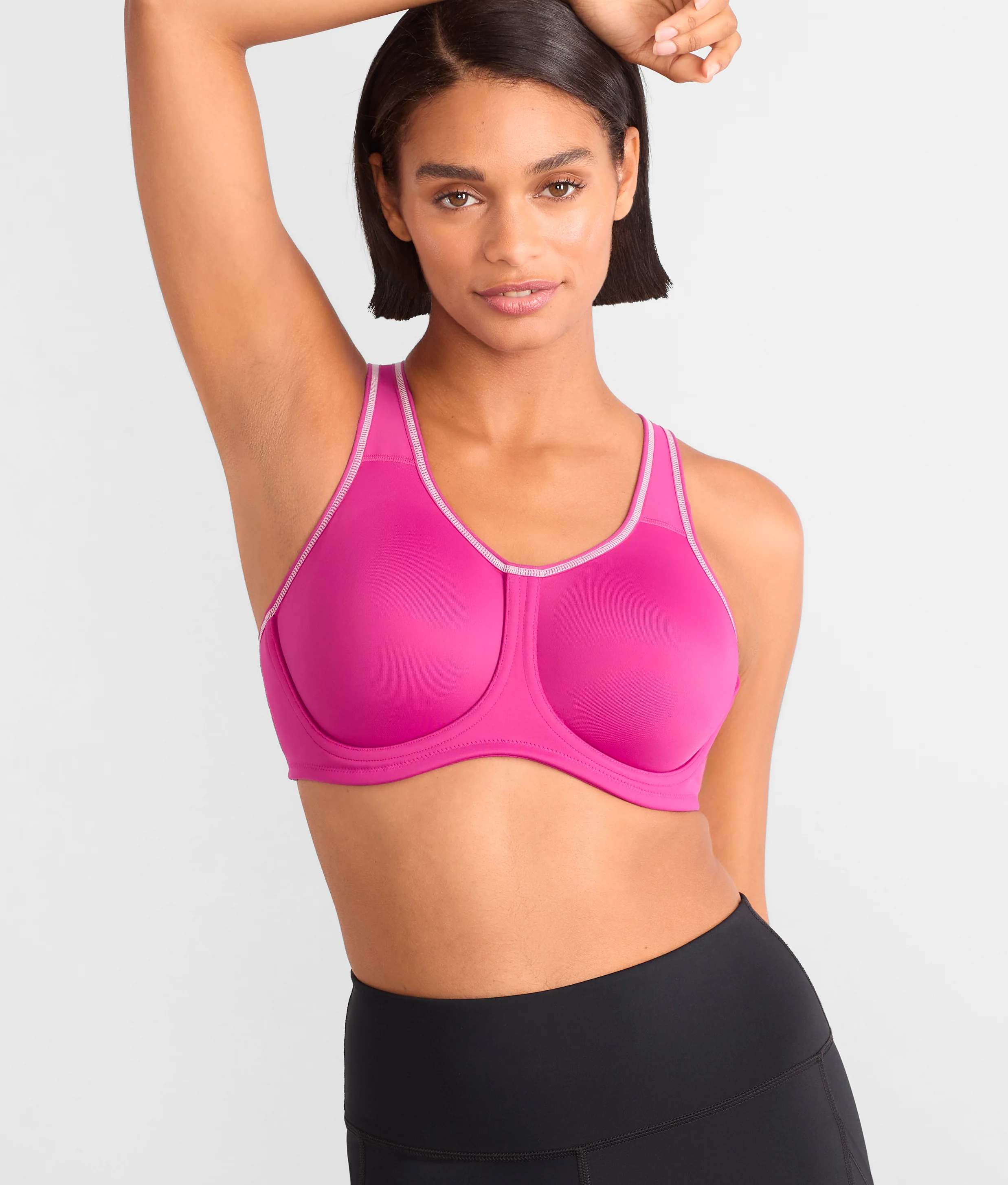 Simone Underwire Sports Bra - Image 67