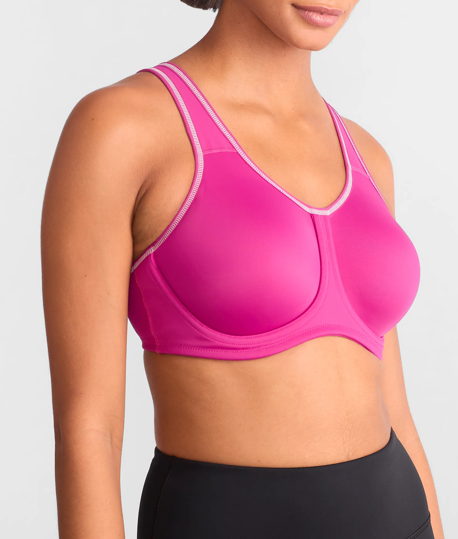 Simone Underwire Sports Bra - Image 70