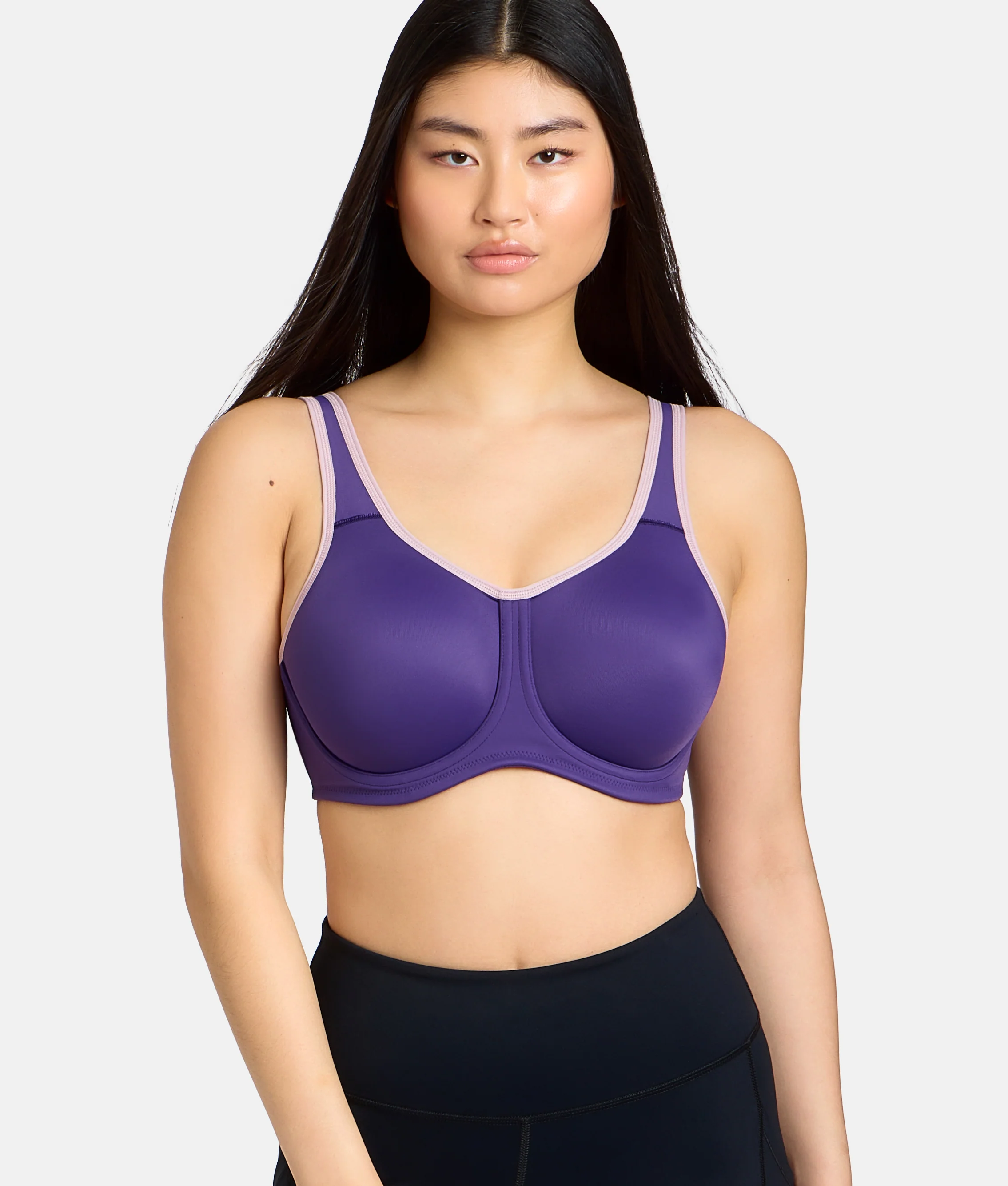 Simone Underwire Sports Bra - Image 73