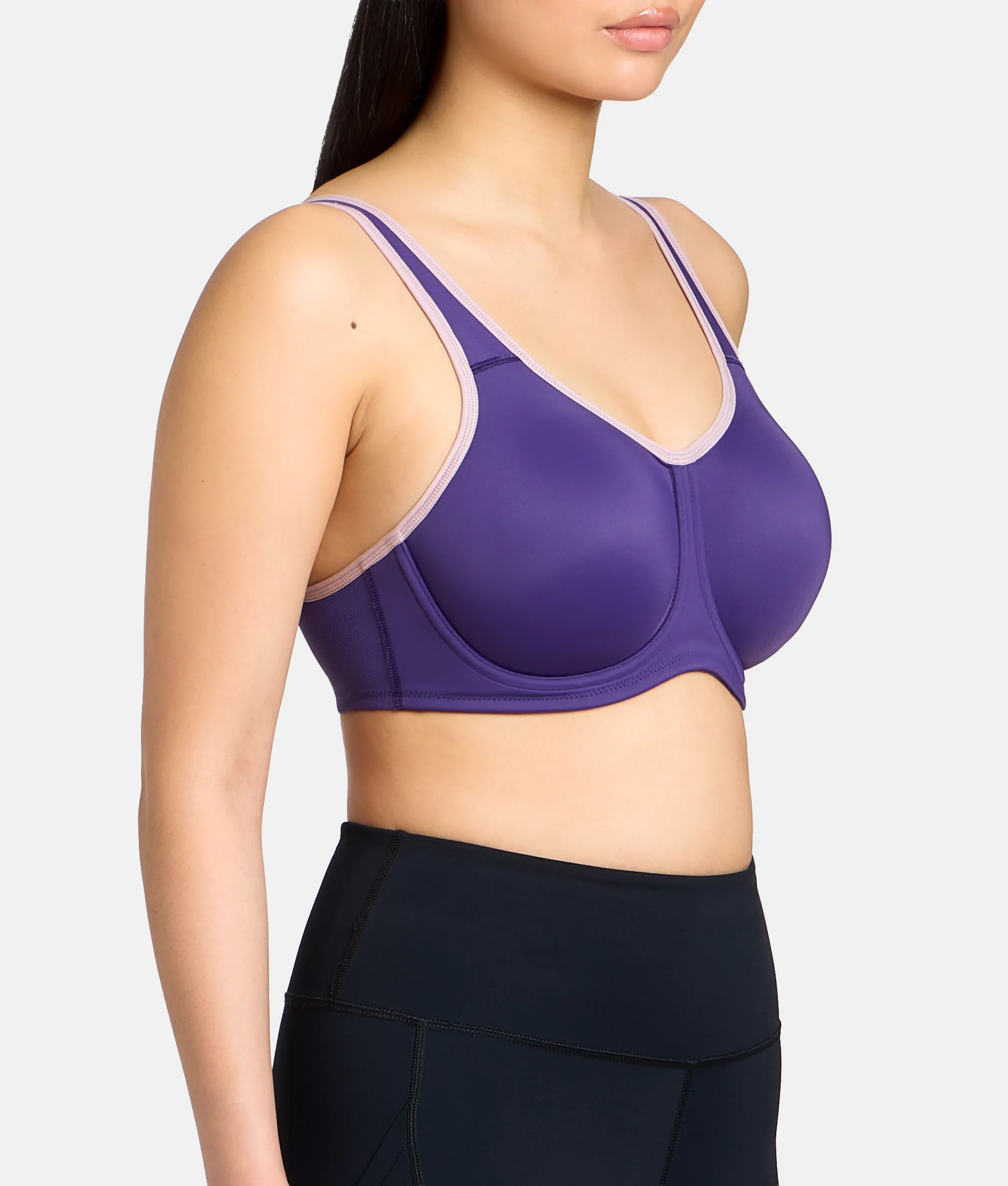 Simone Underwire Sports Bra - Image 76