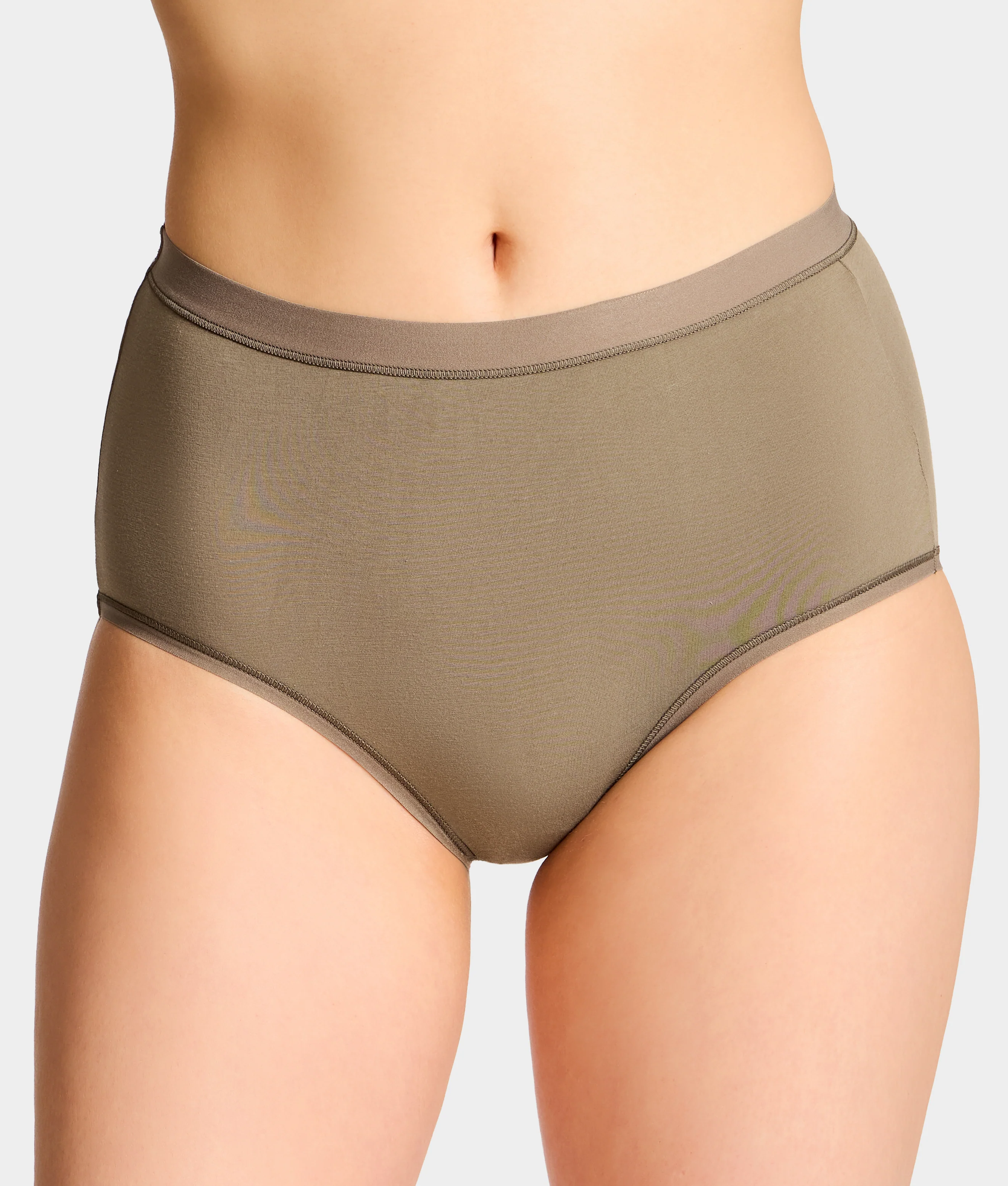 Understated Cotton Full Brief - Image 3