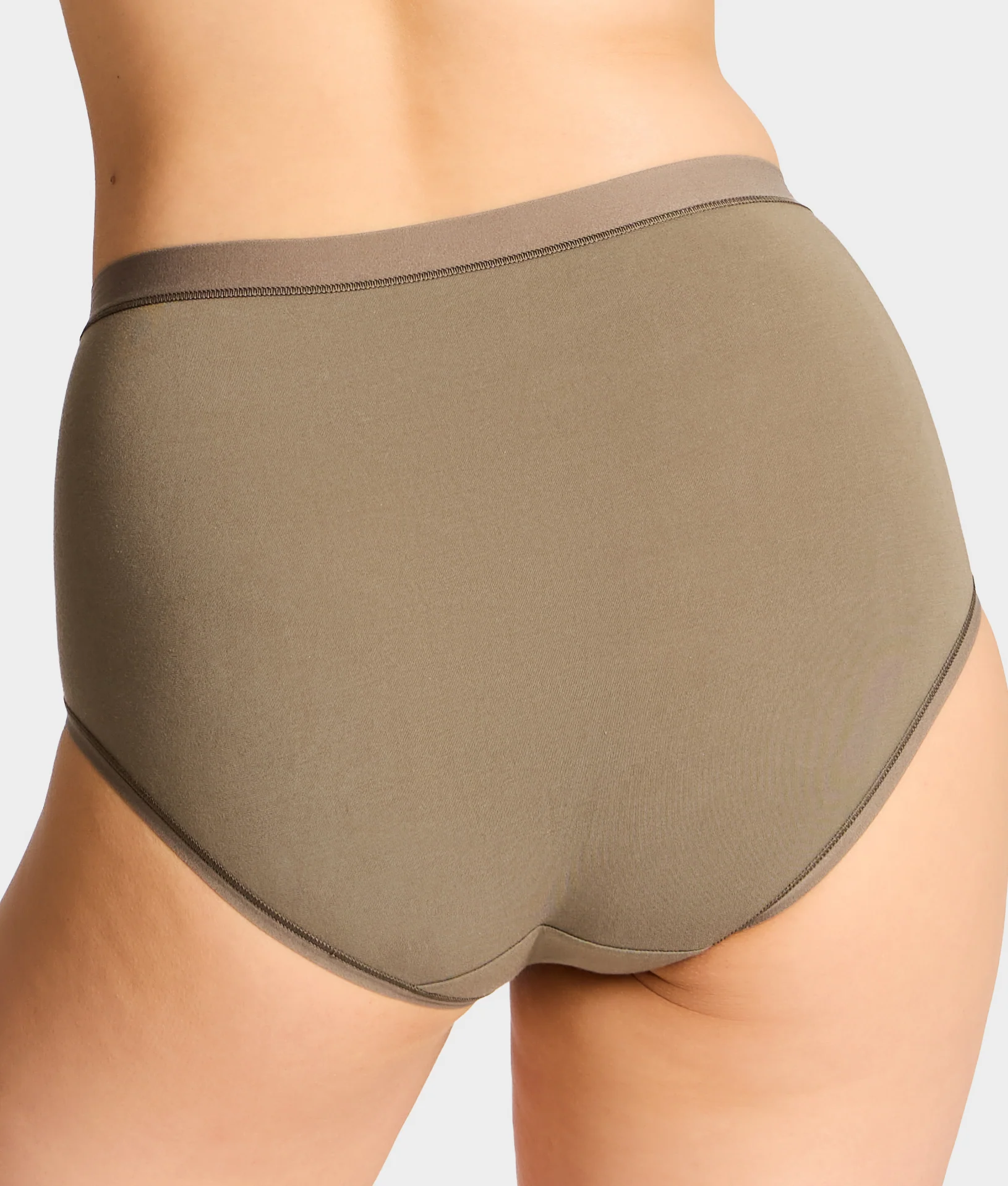 Understated Cotton Full Brief - Image 4