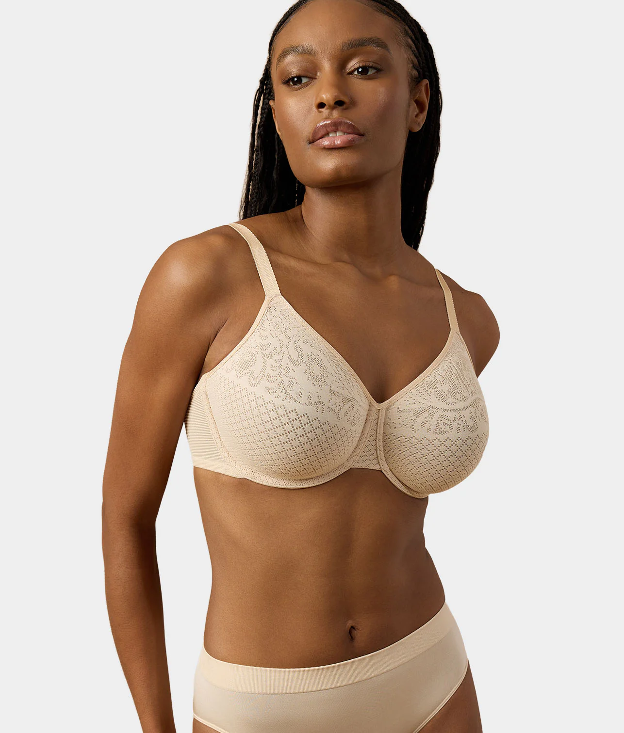 Visual Effects Minimizer Bra - Image 65