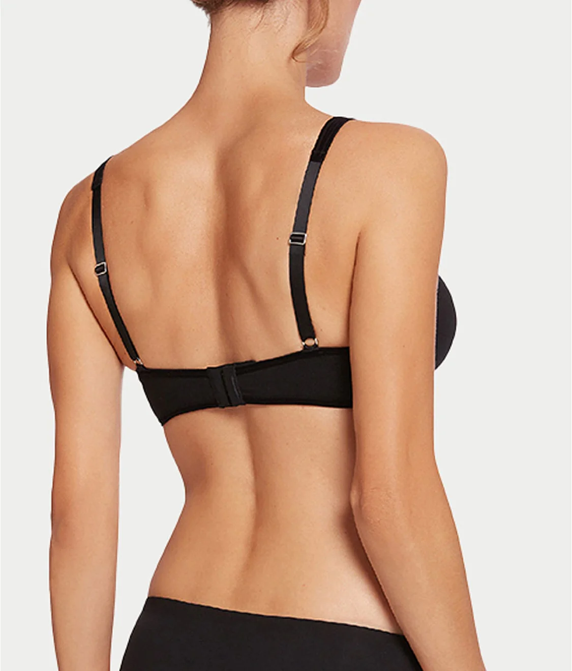 Cotton Contour 3W Skin Bra - Image 8