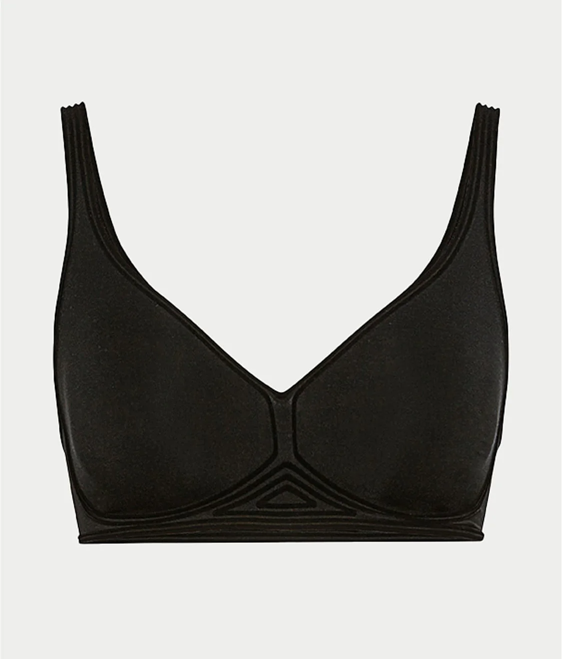 Cotton Contour 3W Skin Bra - Image 9