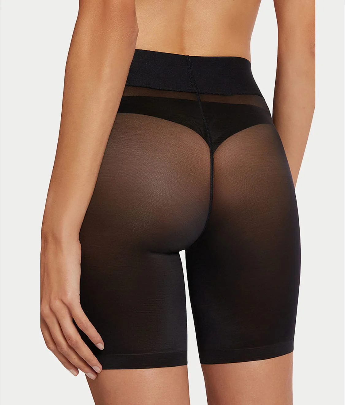 Sheer Touch Control Shorts - Image 5