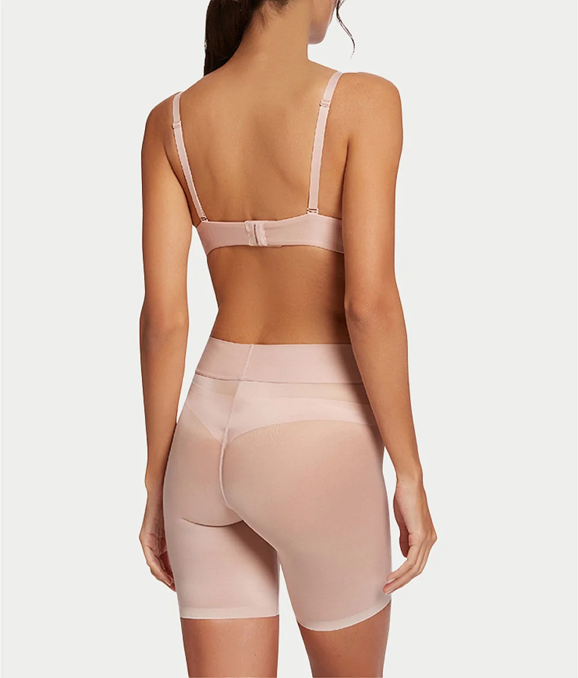 Sheer Touch Control Shorts - Image 7