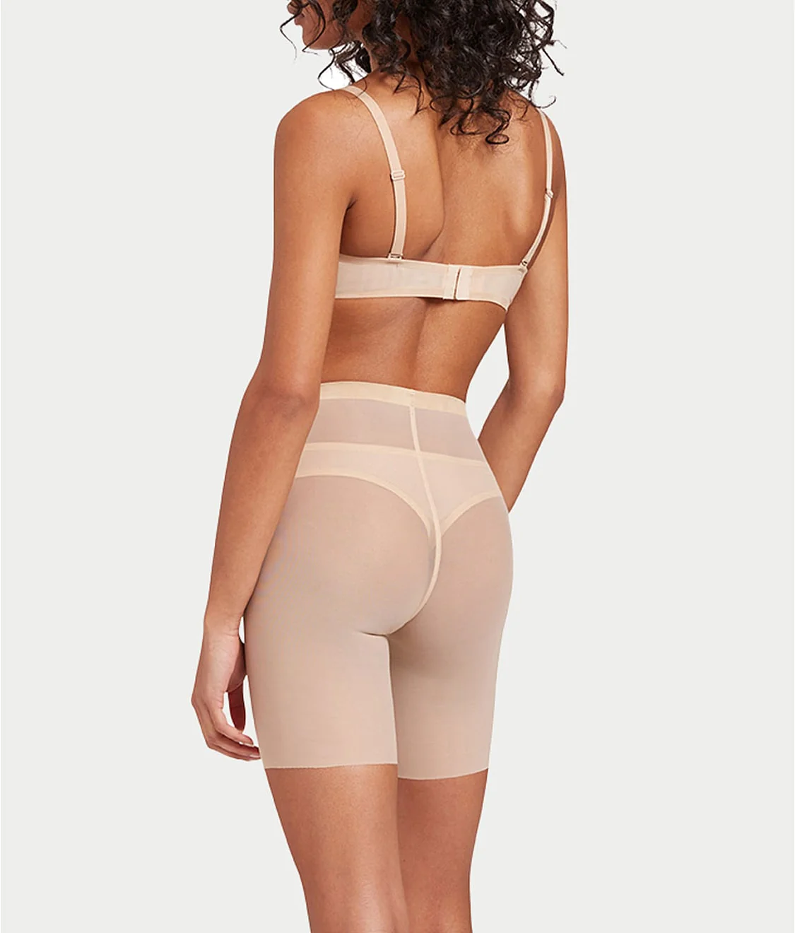 Tulle Control Shorts - Image 8